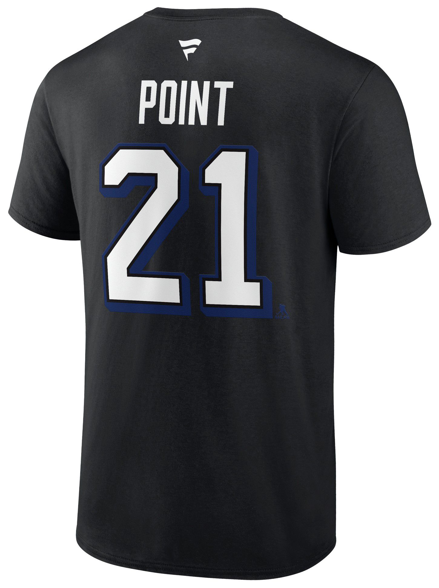 NHL Adult Tampa Bay Lightning Black Brayden Point #21 Alternate Jersey product image