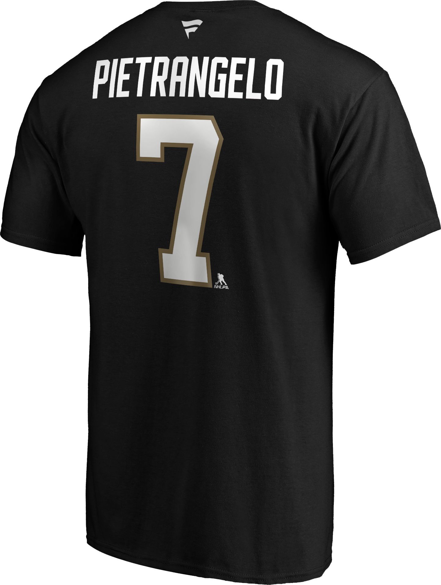 Fanatics Men's Vegas Golden Knights Alex Pietrangelo #7 T-Shirt product image