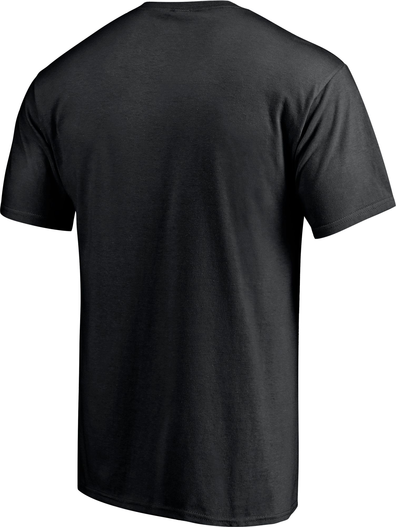 NCAA Men's Kentucky Wildcats Black Lockup T-Shirt