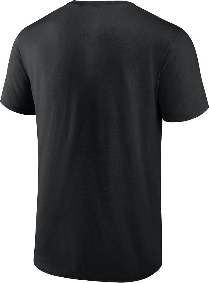 Men's '47 Gray Miami Marlins Walk Tall Franklin T-Shirt Size: Small