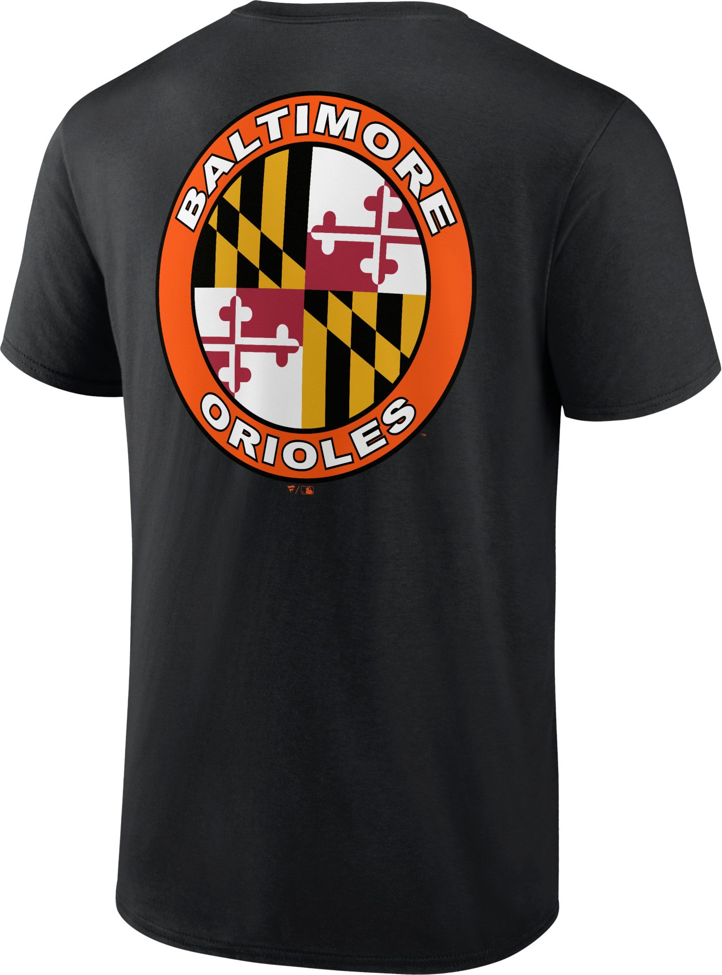 MLB Men's Baltimore Orioles Black Bring It T-Shirt product image