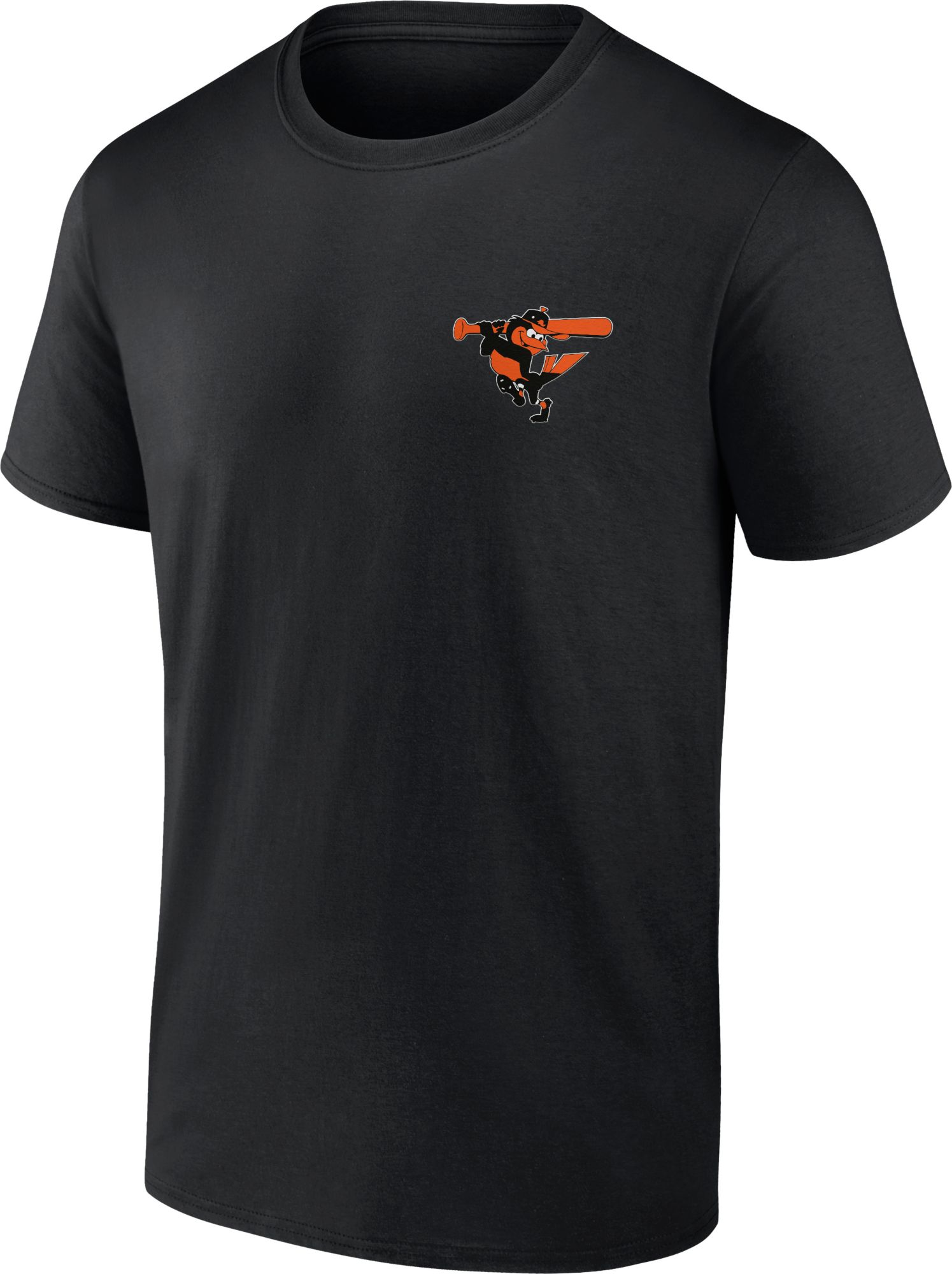 MLB Men's Baltimore Orioles Black Bring It T-Shirt product image