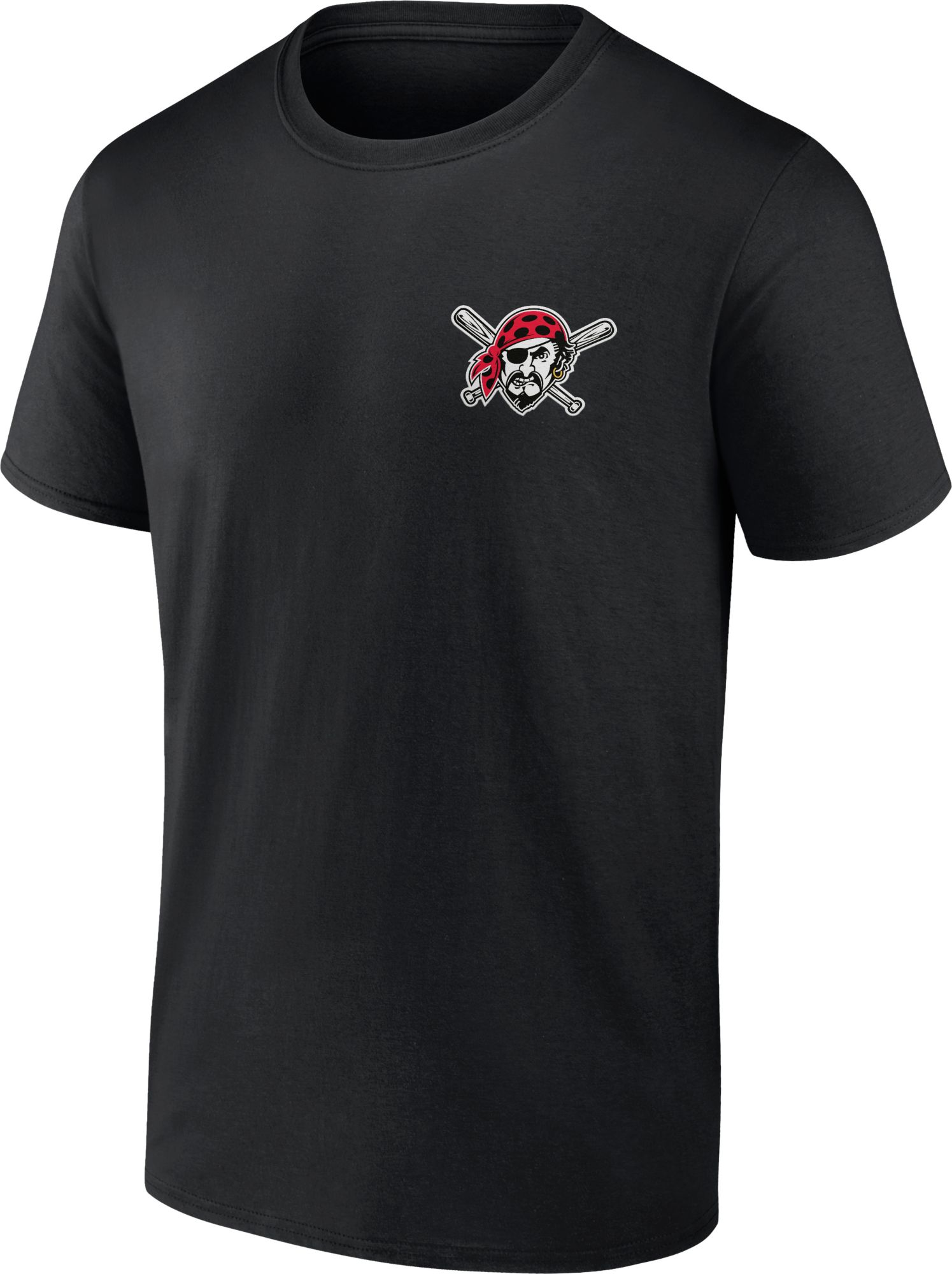MLB Men's Pittsburgh Pirates Black Bring It T-Shirt product image