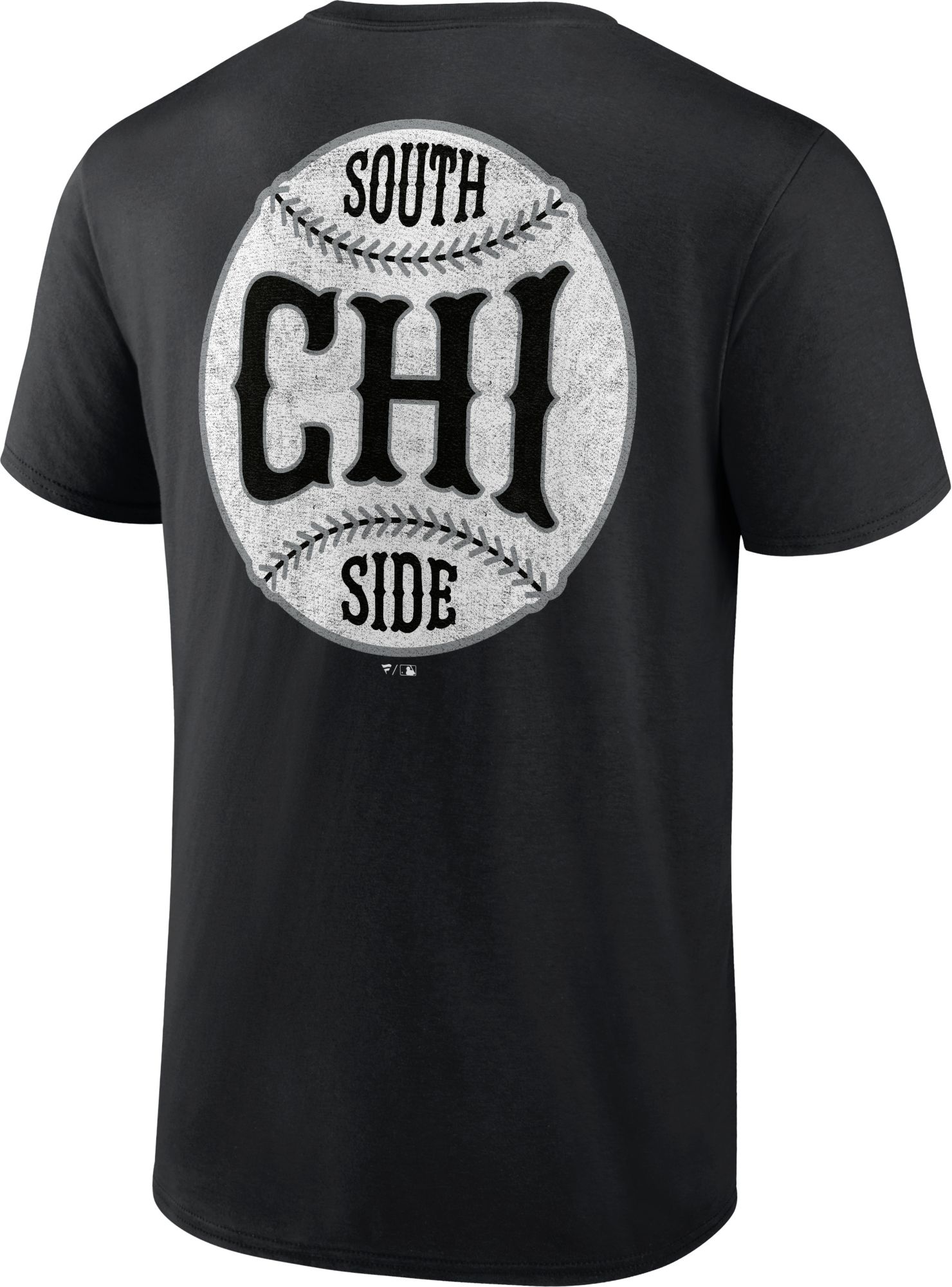 MLB Men's Chicago White Sox Black Bring It T-Shirt product image