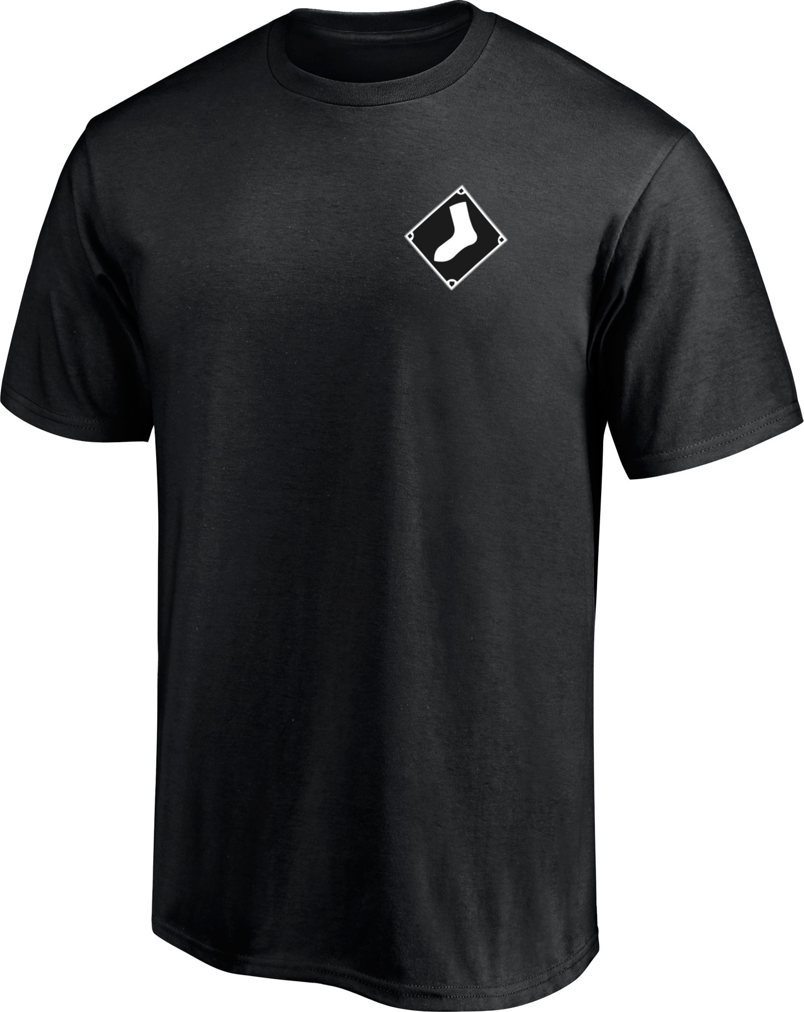 MLB Men's Chicago White Sox Black ‘Chi-Town' T-Shirt product image
