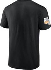NCAA Adult Tennessee Volunteers Black Official Fan T-Shirt product image