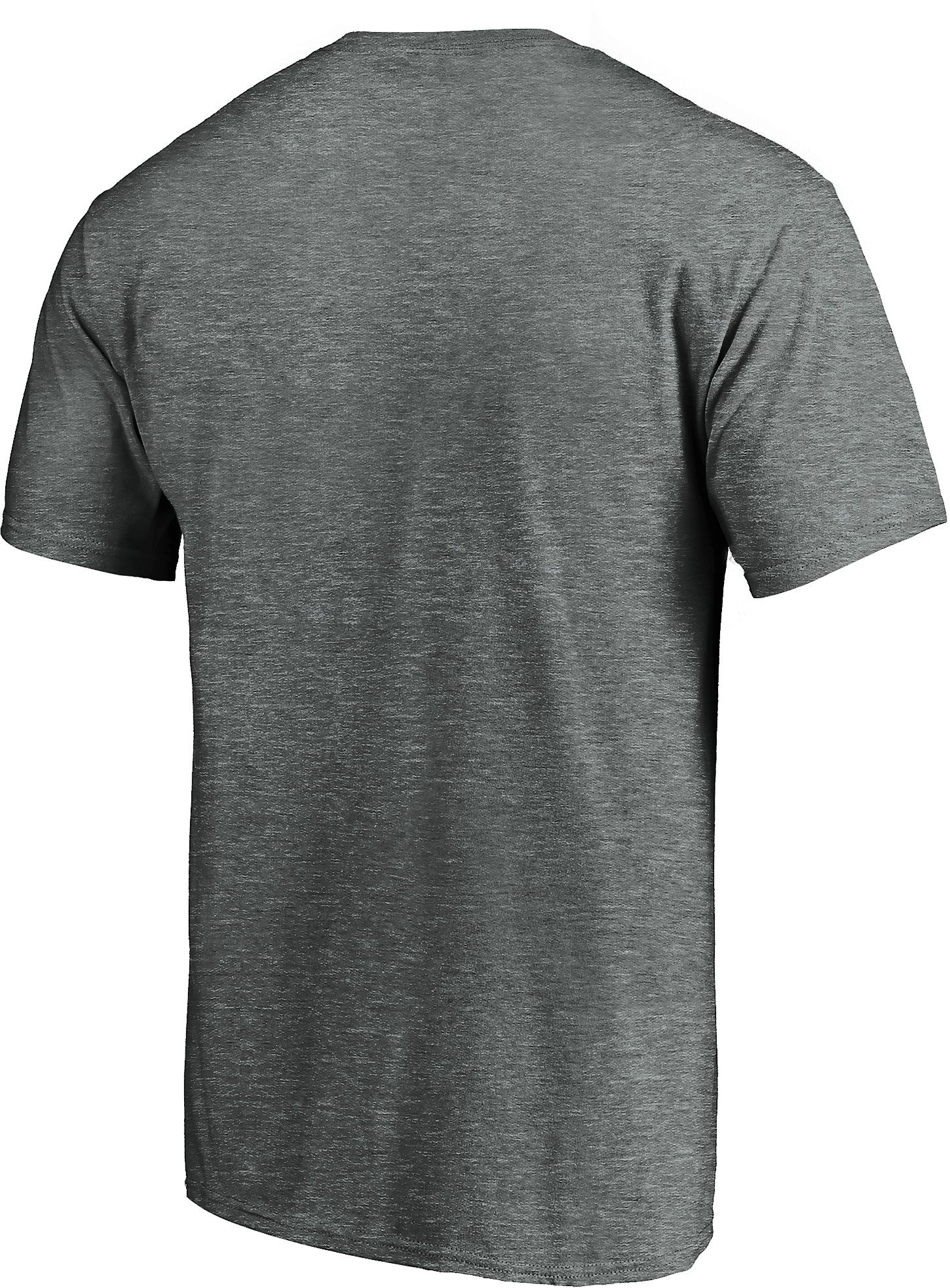 NHL Men's Los Angeles Kings Grey Circle T-Shirt product image