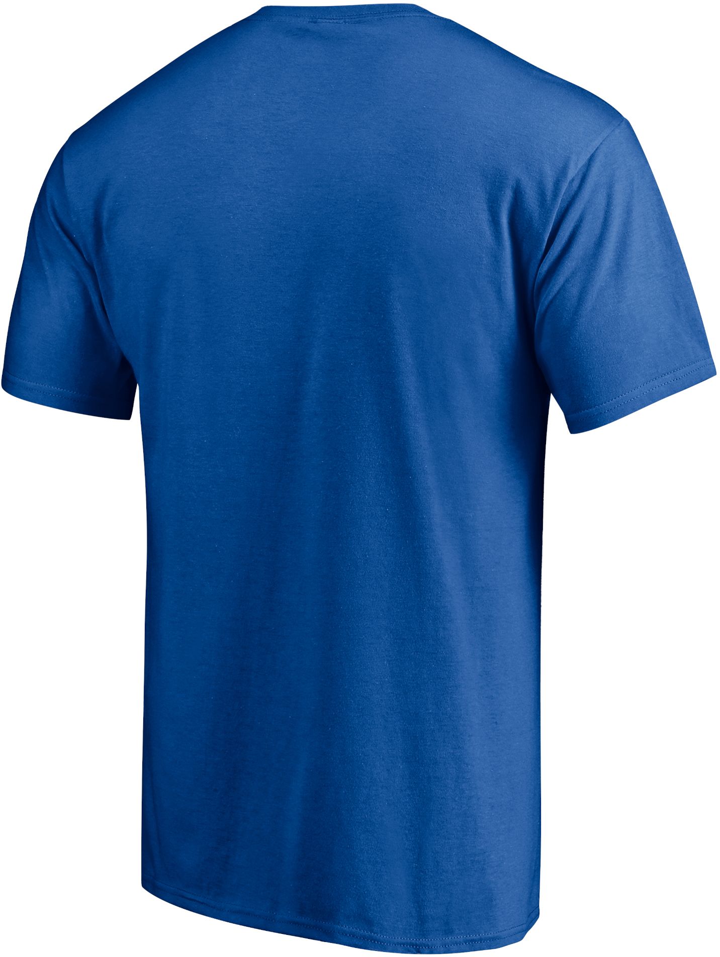 NHL New York Rangers Block Party Hometown Blue T-Shirt product image