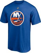 NHL New York Islanders Brock Nelson #29 Royal Player T-Shirt product image