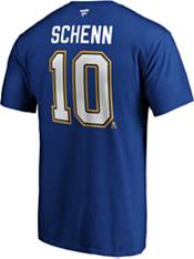 NHL Men's St. Louis Blues Brayden Schenn #10 Red Player T-Shirt product image