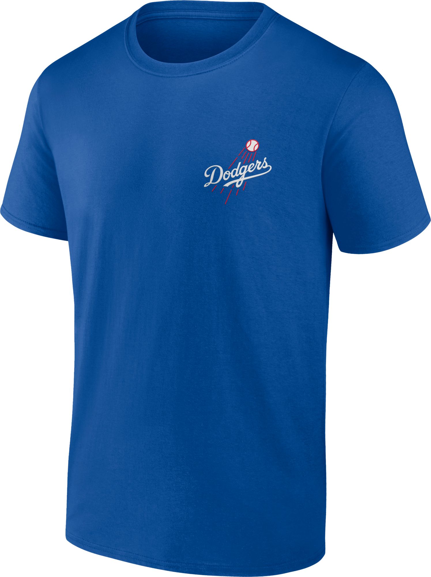 MLB Men's Los Angeles Dodgers Royal Bring It T-Shirt product image