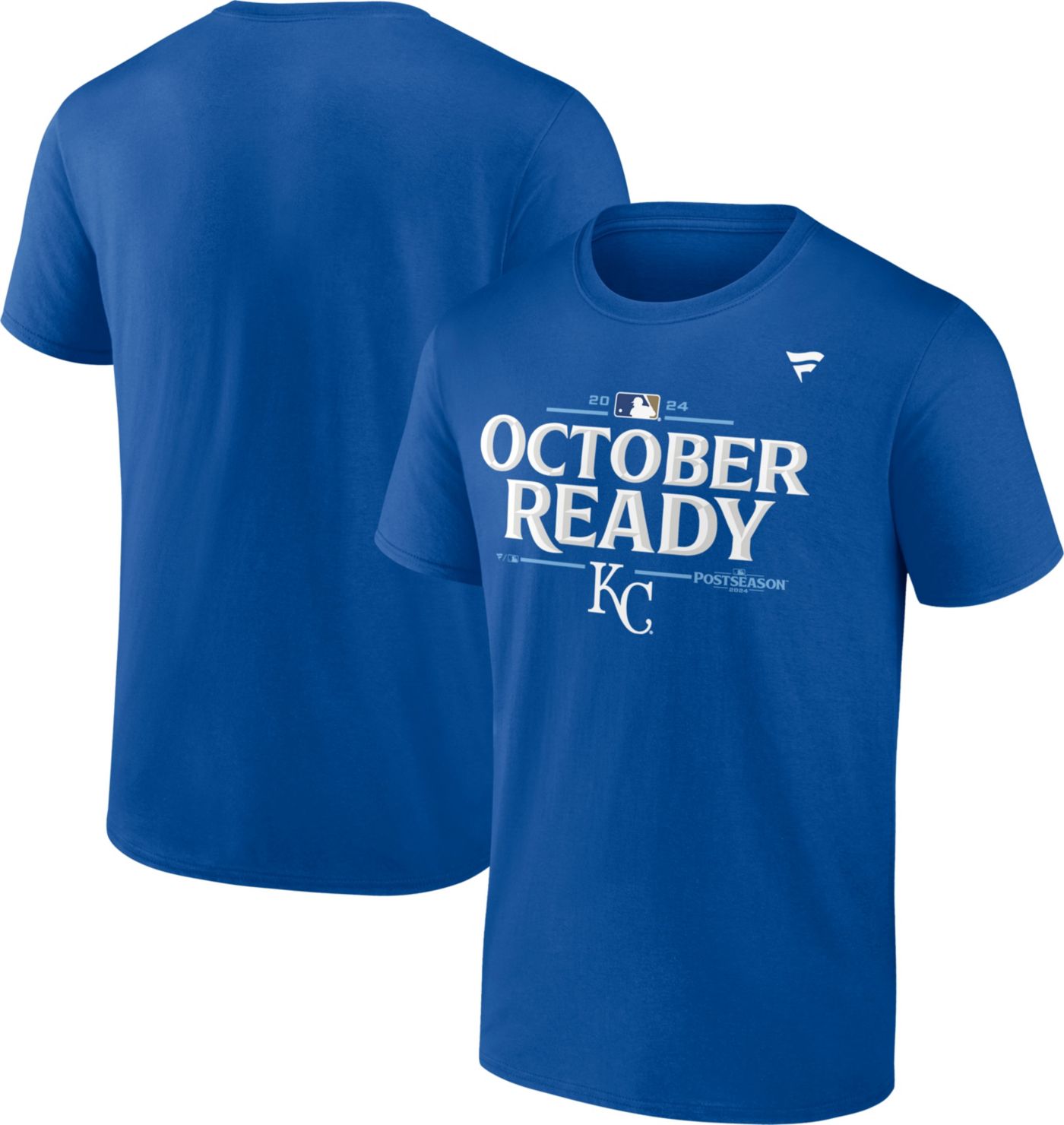 Royals postseason jersey on sale