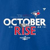 MLB Men's 2022 Postseason Participant Toronto Blue Jays Locker Room T-Shirt product image