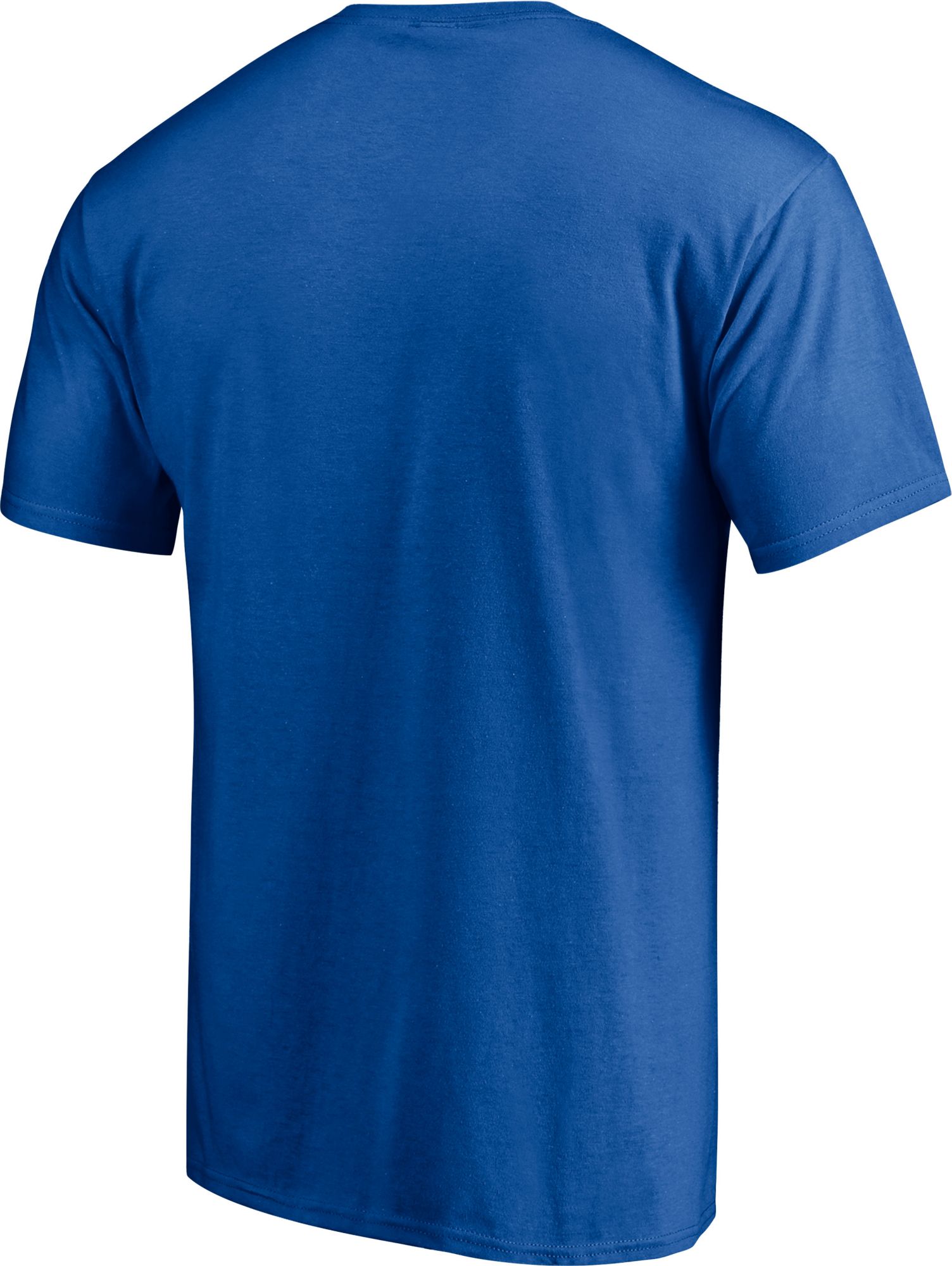 NCAA Men's Florida Gators Blue Cotton T-Shirt product image