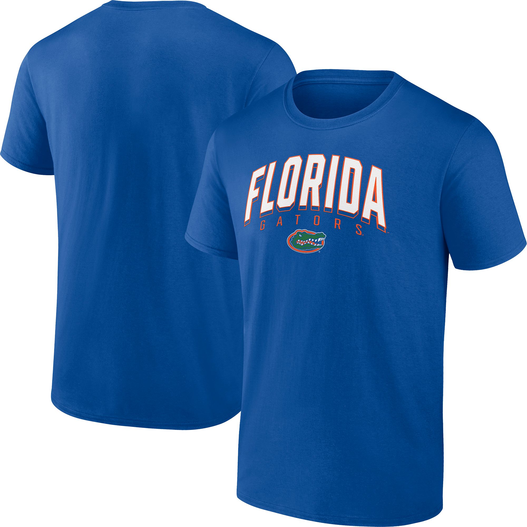 NCAA Men's Florida Gators Blue Skyward Logo T-Shirt product image