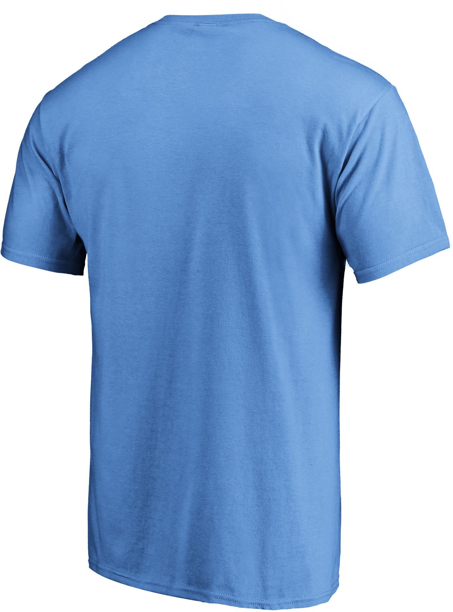MLS New York City FC Name Blue T-Shirt product image