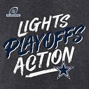 NFL Men's Dallas Cowboys 2021 Lights Playoffs Action T-Shirt product image