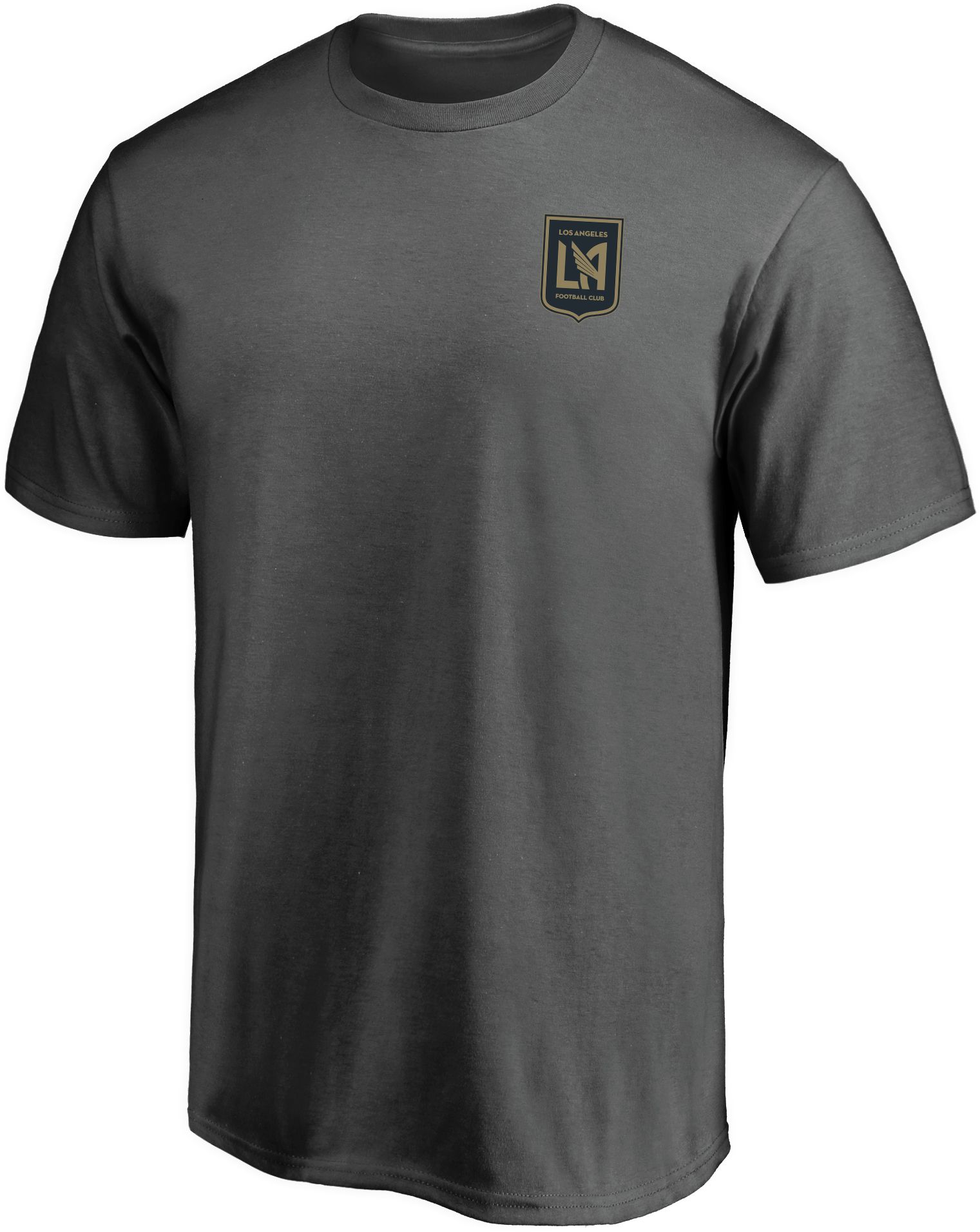 MLS Los Angeles FC Advancing Win Grey T-Shirt product image