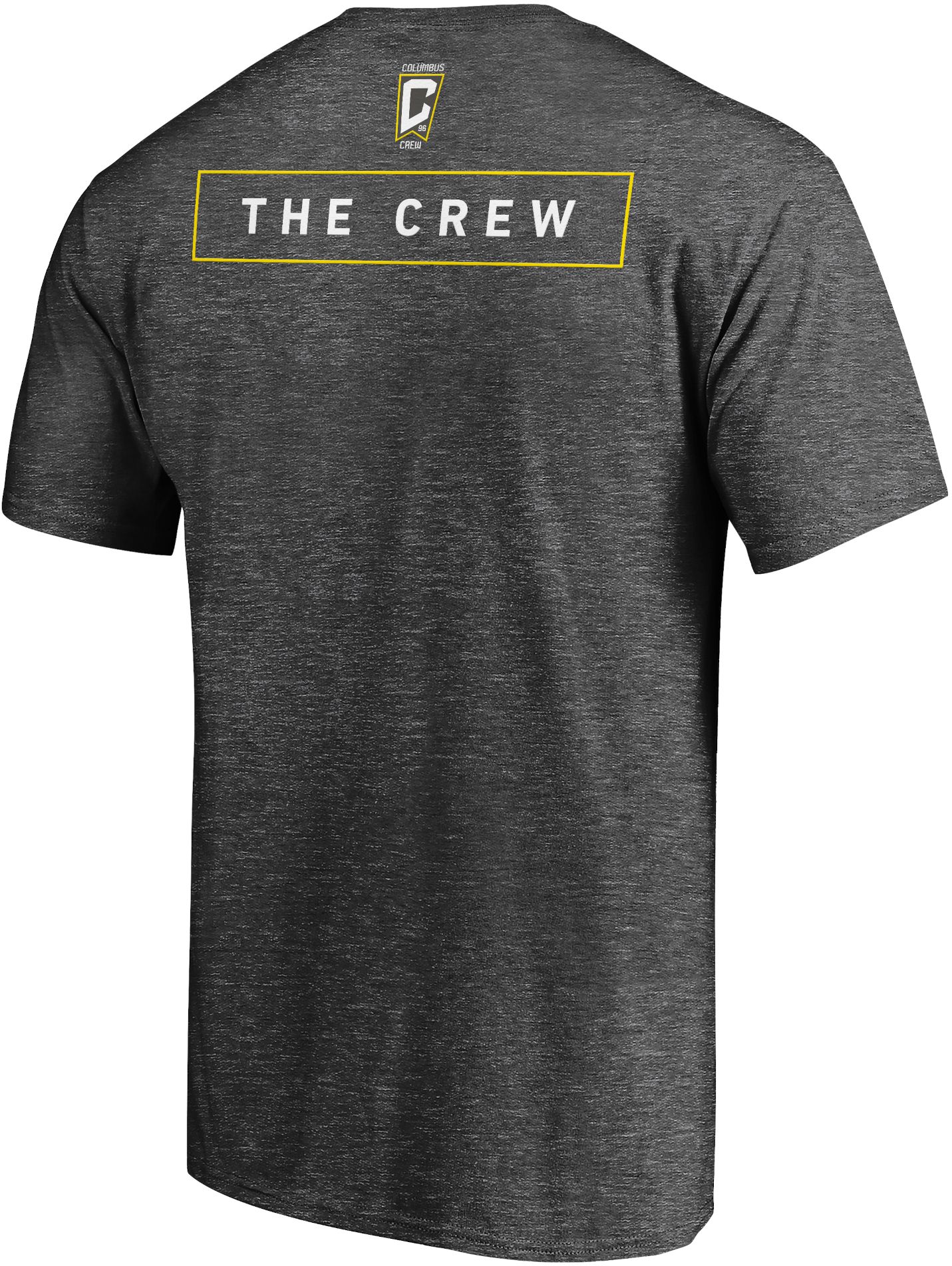 MLS Columbus Crew 'The Crew' Grey T-Shirt product image