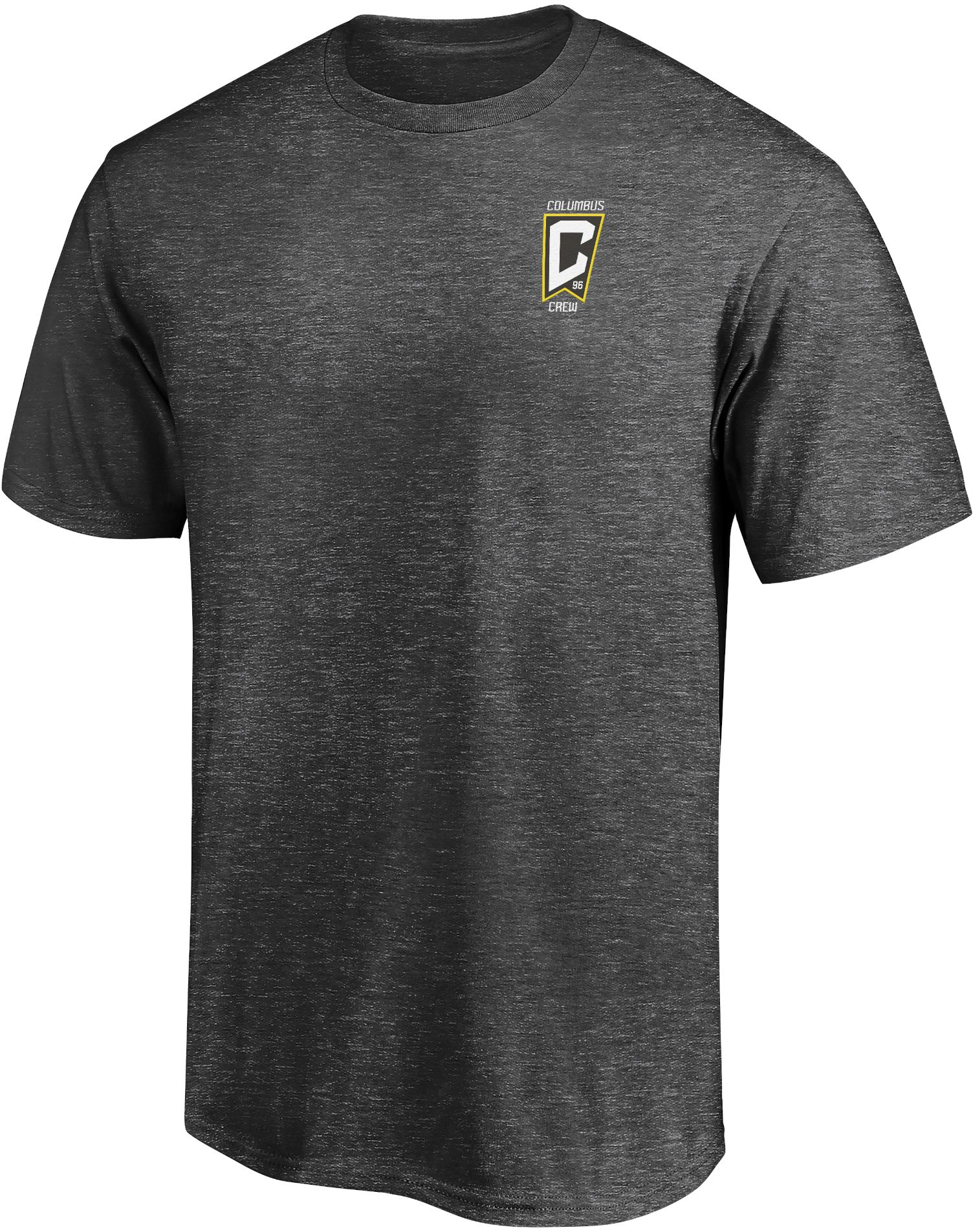 MLS Columbus Crew 'The Crew' Grey T-Shirt product image