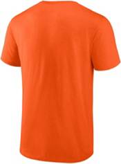 NHL Philadelphia Flyers Ice Cluster Orange T-Shirt product image