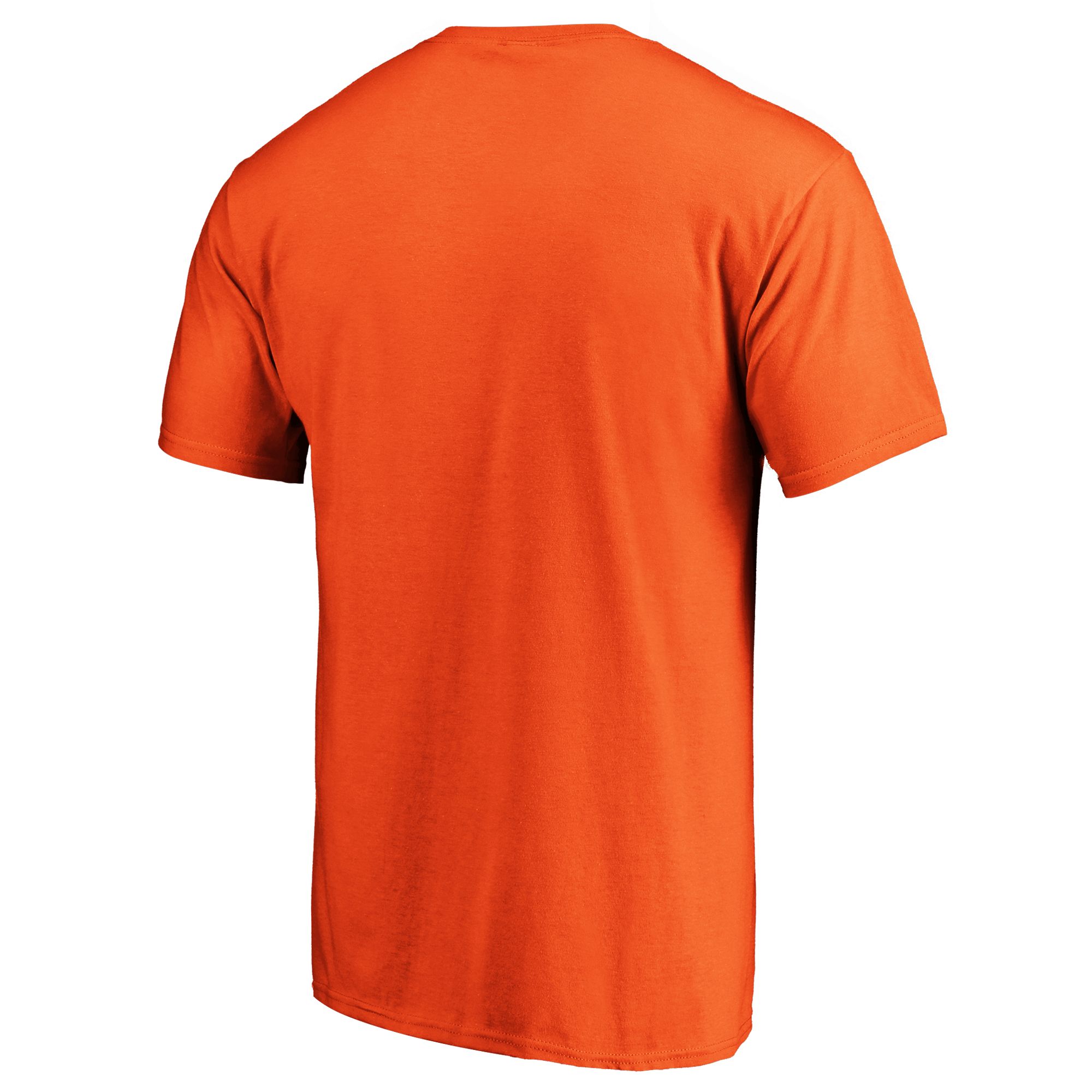 NHL Men's Philadelphia Flyers Iconic Orange T-Shirt product image