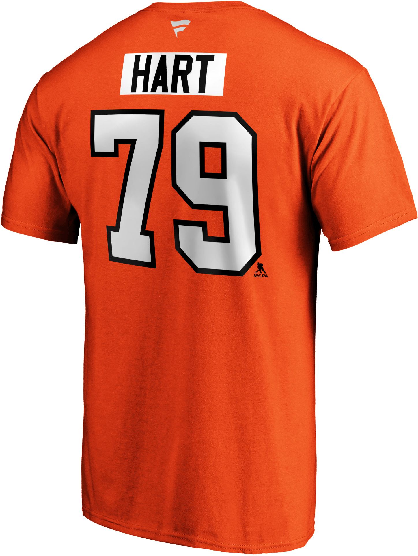 carter hart jersey black