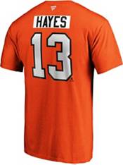 NHL Men's Philadelphia Flyers Kevin Hayes #13 Orange Player T-Shirt product image