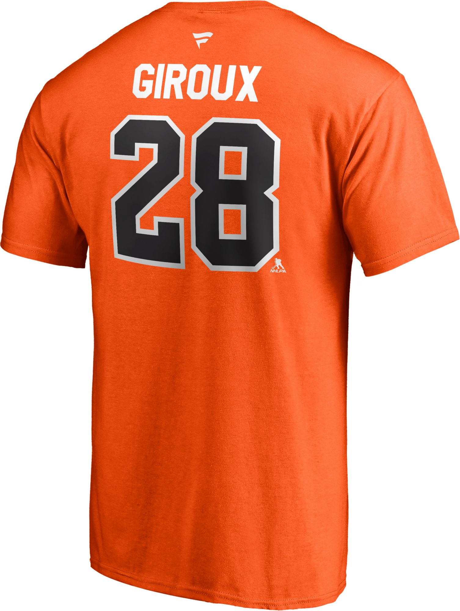 NHL Men's Philadelphia Flyers Claude Giroux #28 Special Edition Orange T-Shirt product image