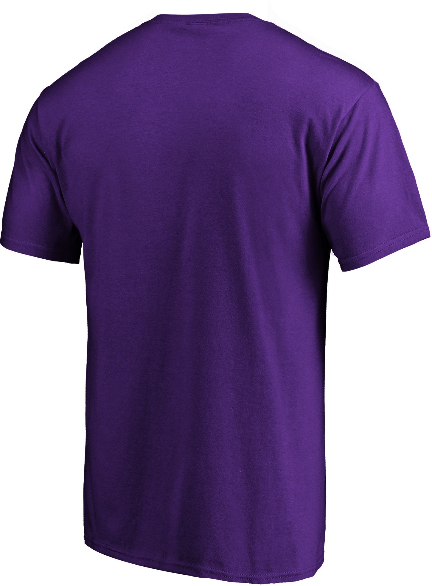 MLS Orlando City Name Purple T-Shirt product image