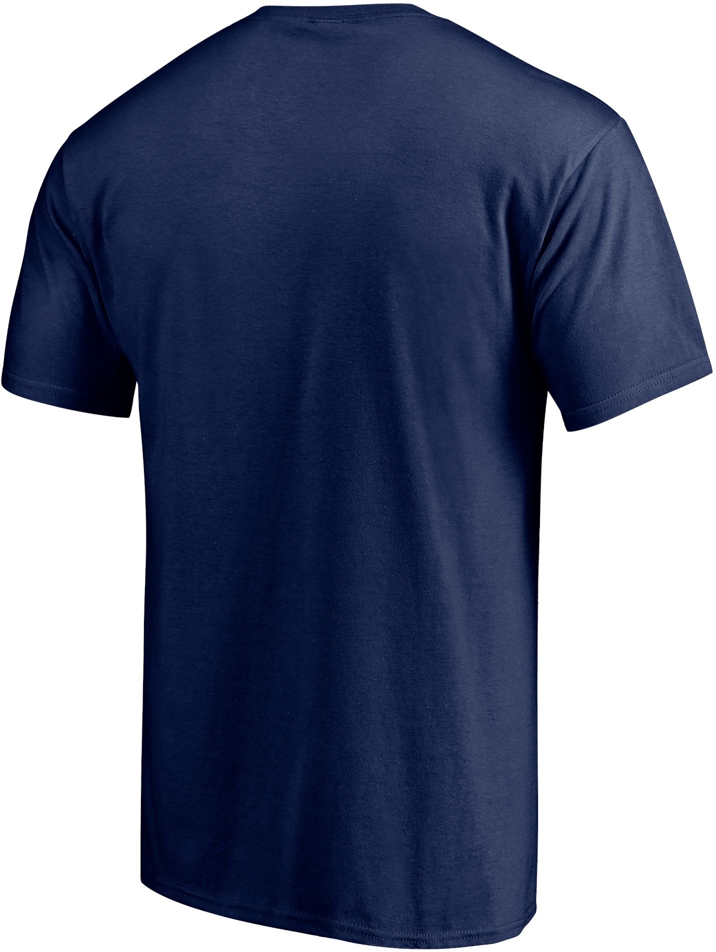 NHL Columbus Blue Jackets Block Party Hometown Navy T-Shirt product image