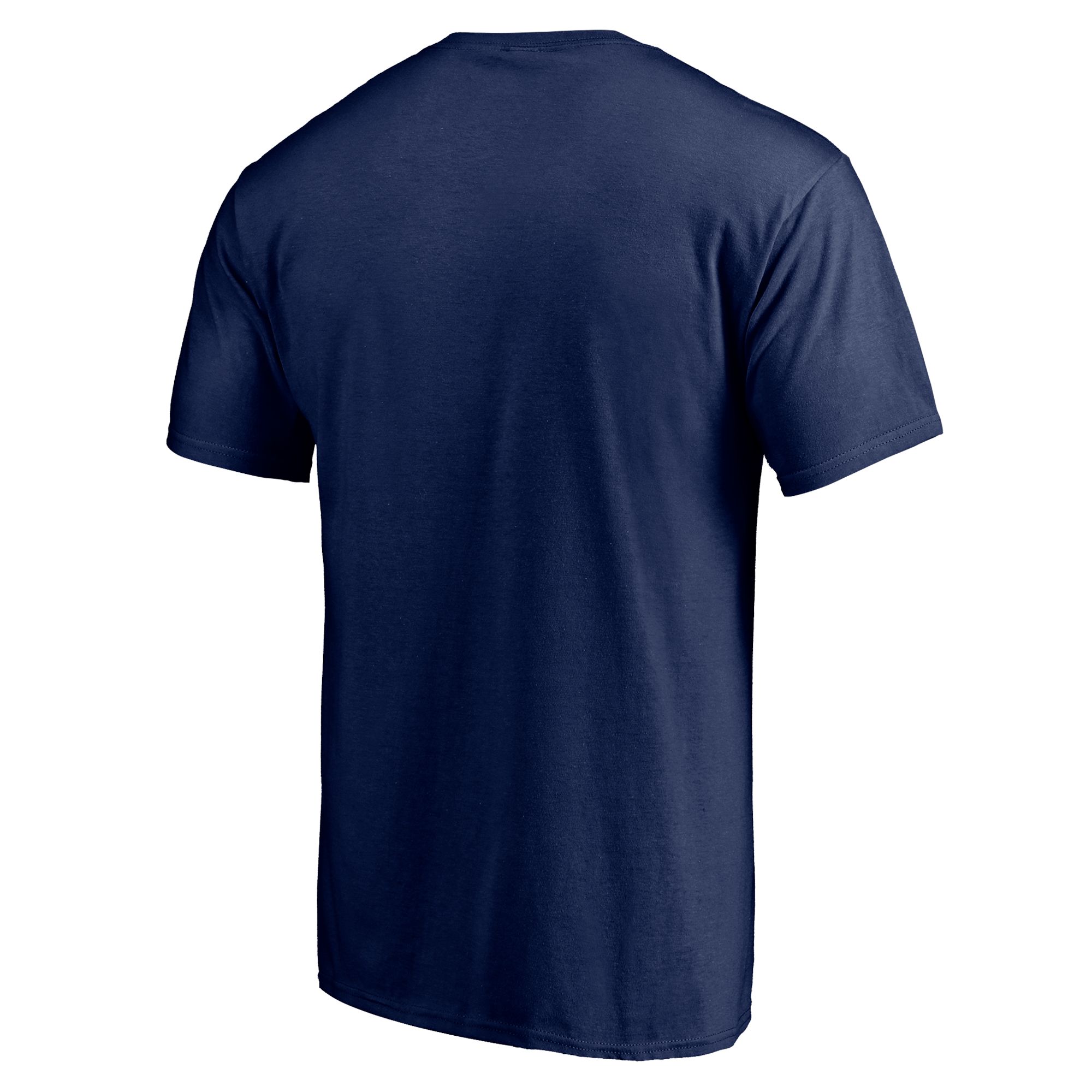 NHL Men's Seattle Kraken Wordmark Navy T-Shirt product image