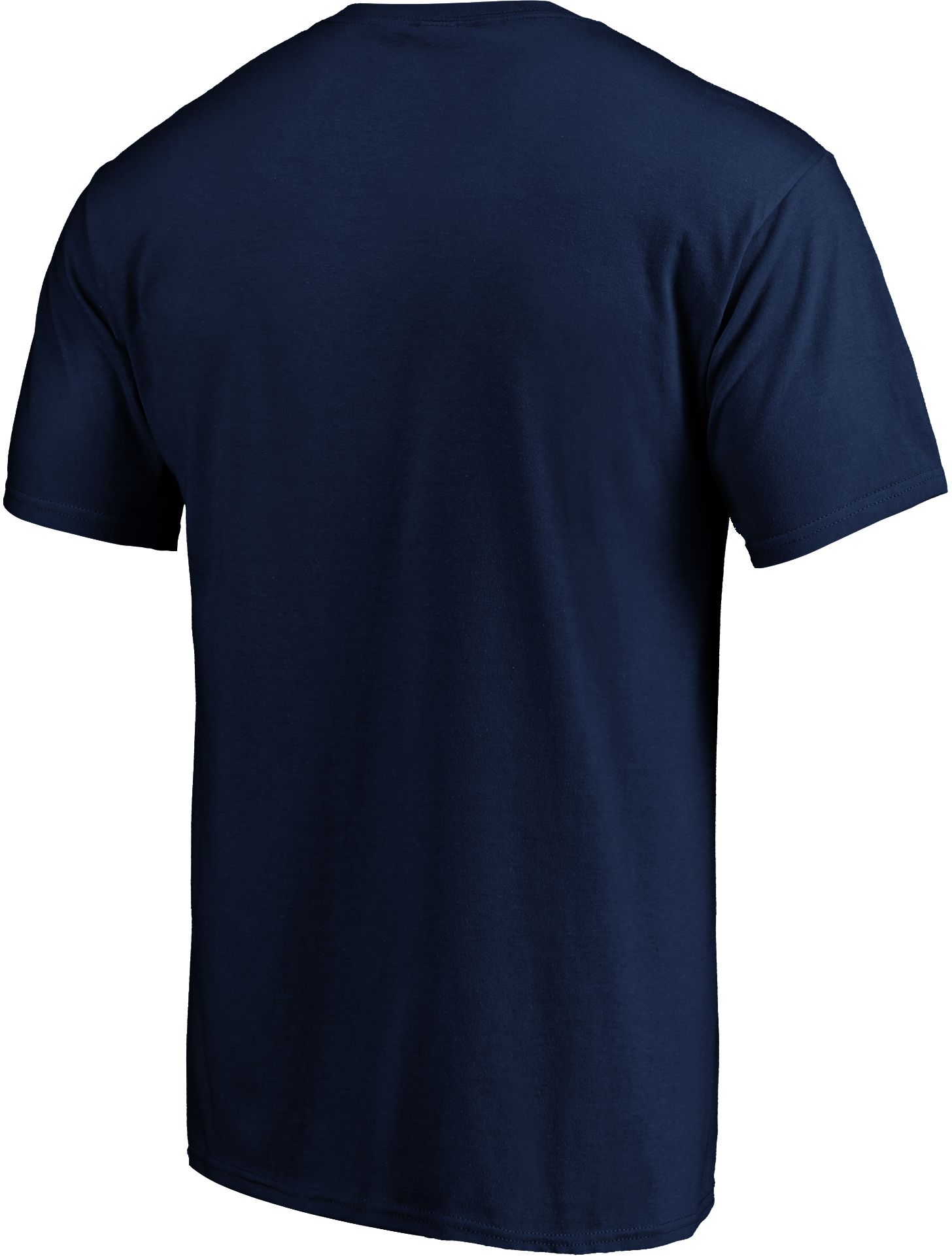 NHL Men's Seattle Kraken Logo Navy T-Shirt product image