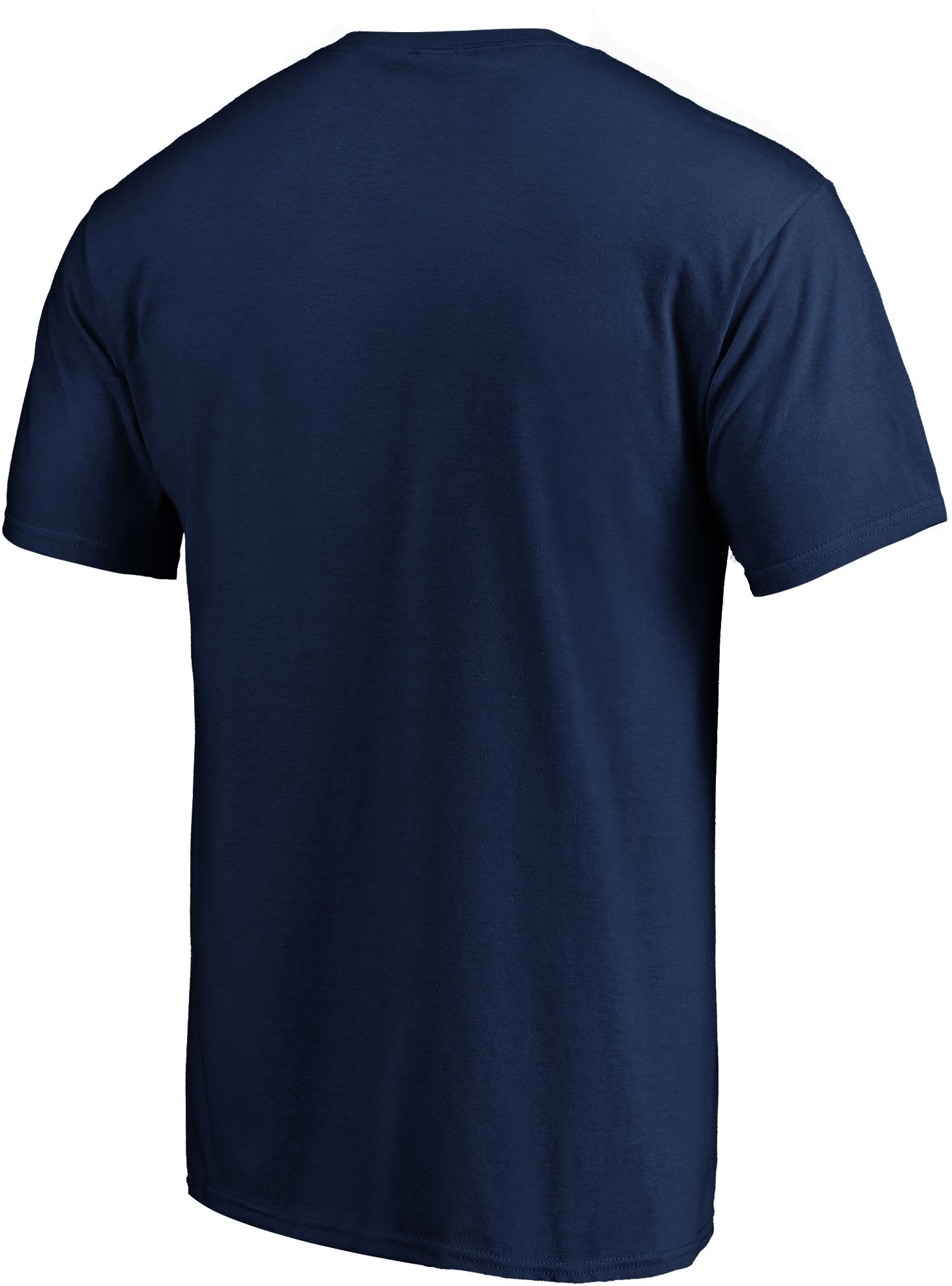 NHL Men's Seattle Kraken Victory Arch Navy T-Shirt product image