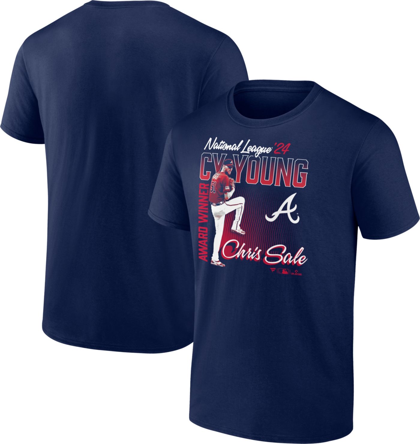 Chris sale t shirt jersey clearance