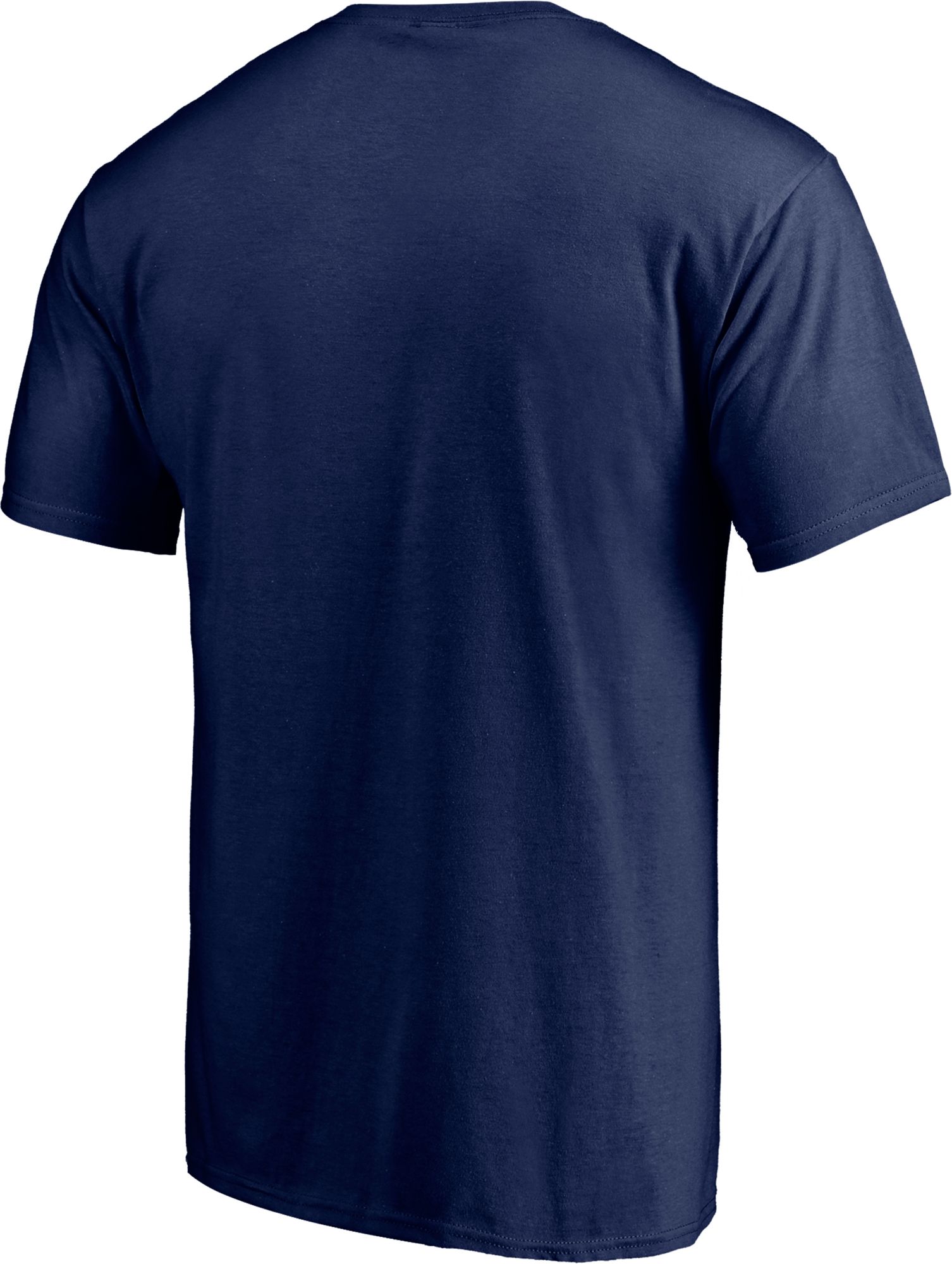Fanatics Men's Atlanta Braves Navy Hometown T-Shirt product image