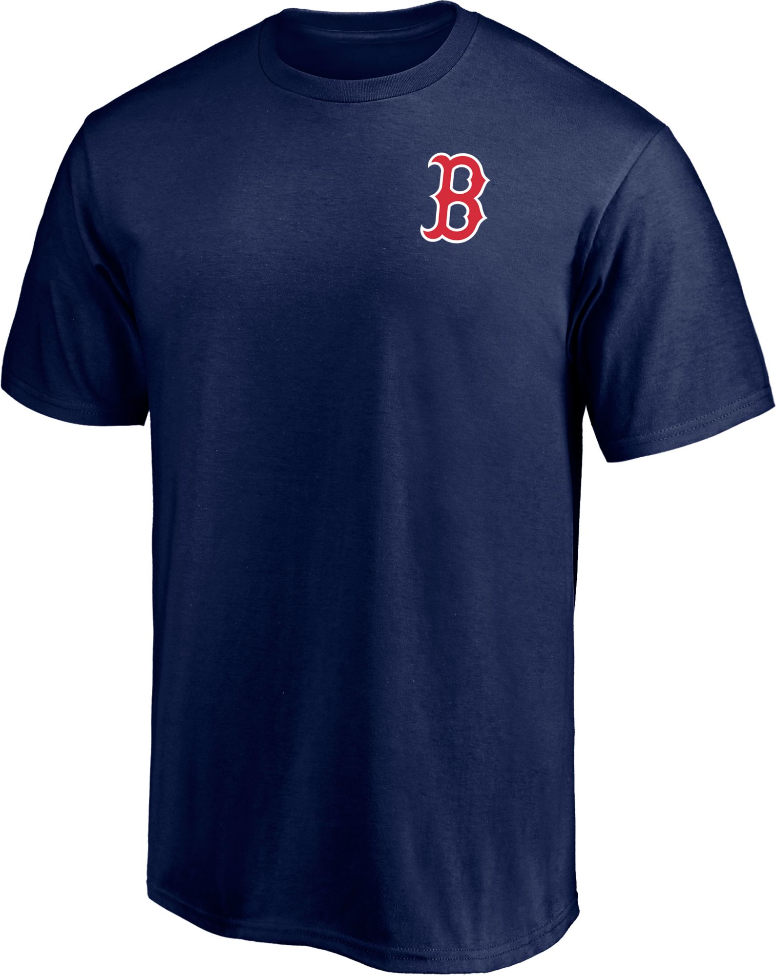 Fanatics Men's Boston Red Sox Navy Hometown T-Shirt product image