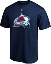 NHL Men's Colorado Avalanche Nathan MacKinnon #29 Navy Player T-Shirt product image
