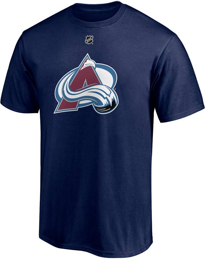 Fanatics Women's Colorado Avalanche 2022 Reverse Retro Tri T-Shirt