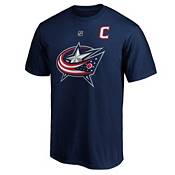 NHL Men's Columbus Blue Jackets Nick Foligno #71 Navy Player T-Shirt product image