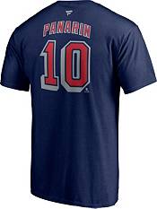NHL Men's New York Rangers Artemi Panarin #10 Special Edition Navy T-Shirt product image