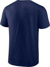 Nike Youth Cleveland Guardians Shane Bieber #57 Navy Home T-Shirt
