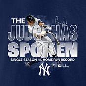 Aaron Judge Men's Baseball T-shirt New York Y Baseball -  Sweden