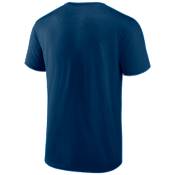 NHL Seattle Kraken "The Legend Awakens" Playoffs Navy T-Shirt product image