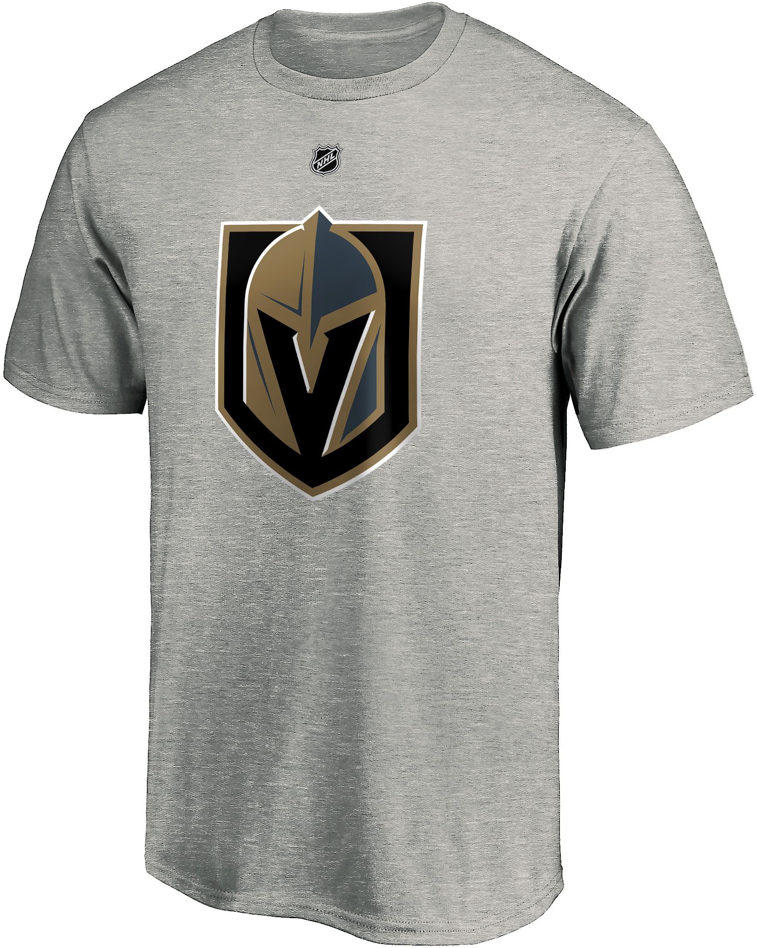 NHL Men's Vegas Golden Knights Marc-Andre Fleury #29 Heather Grey Player T-Shirt product image