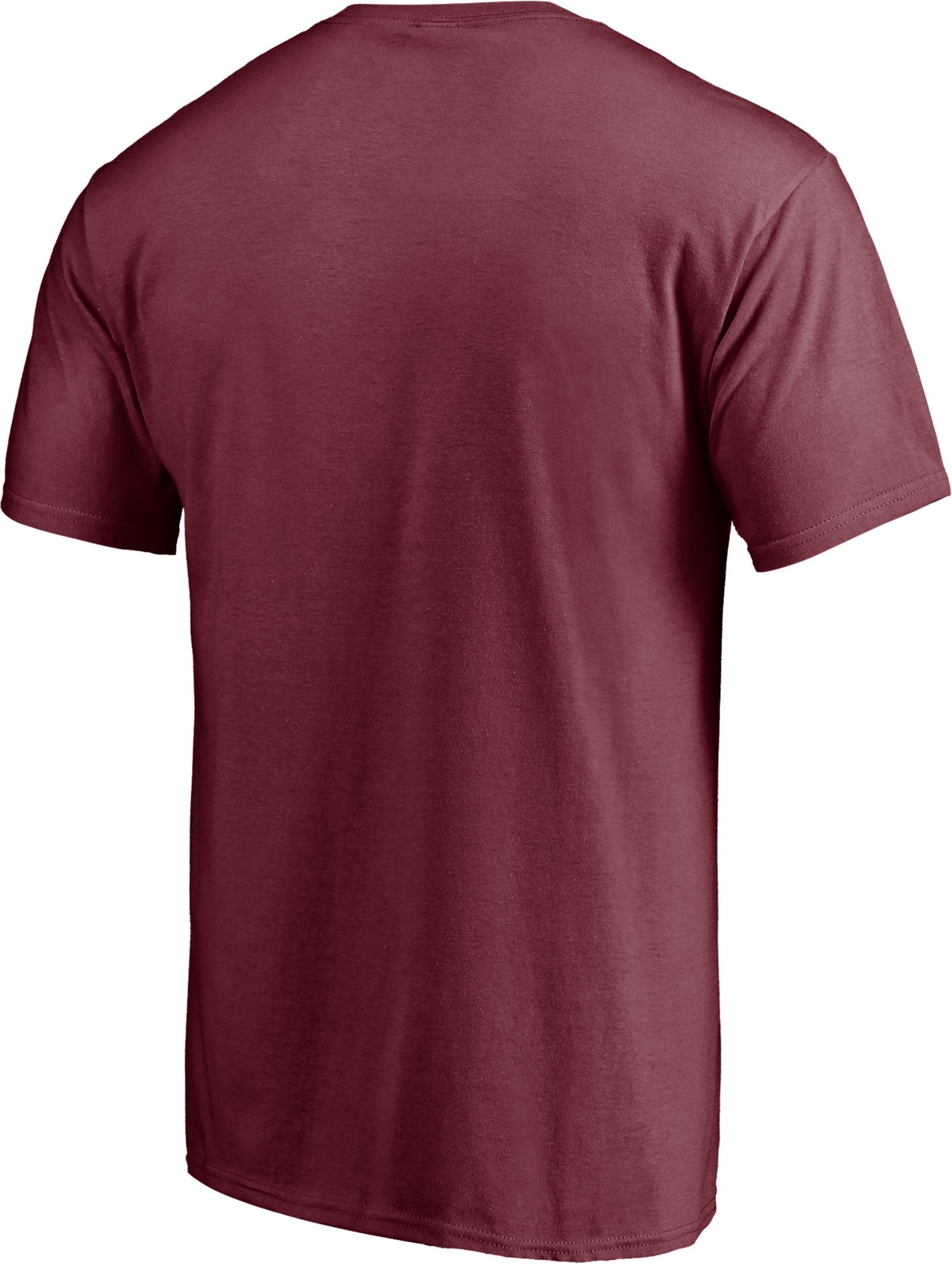NCAA Men's Minnesota Golden Gophers Maroon Cotton T-Shirt product image