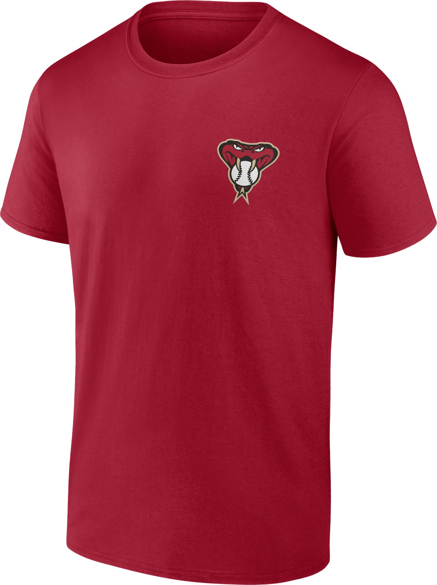 MLB Men's Arizona Diamondbacks Red Bring It T-Shirt product image
