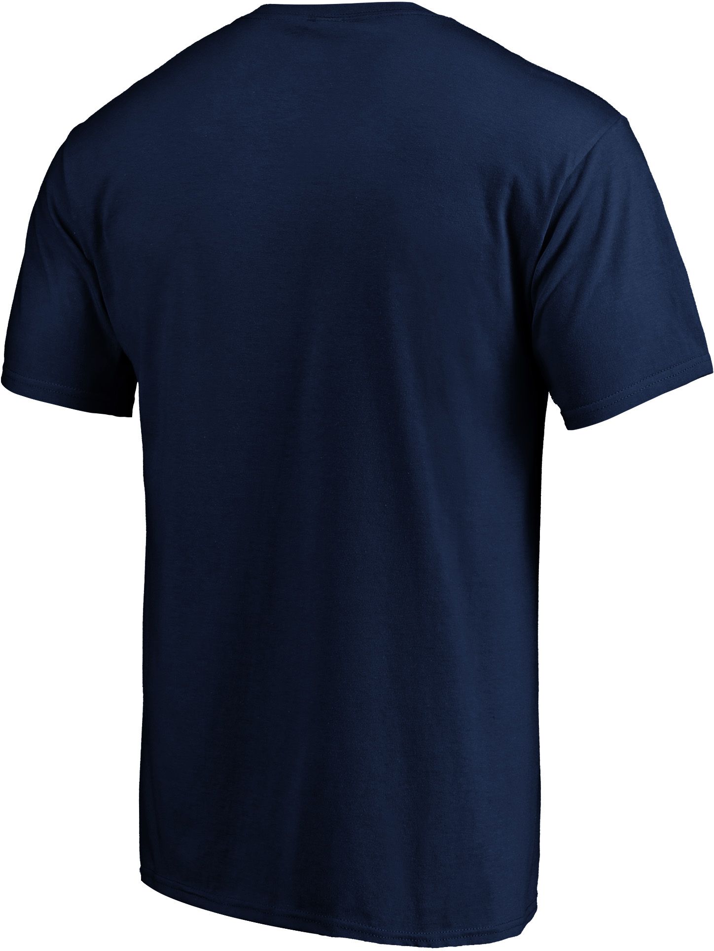 NHL Men's Tampa Bay Lightning Primary Logo Blue T-Shirt product image