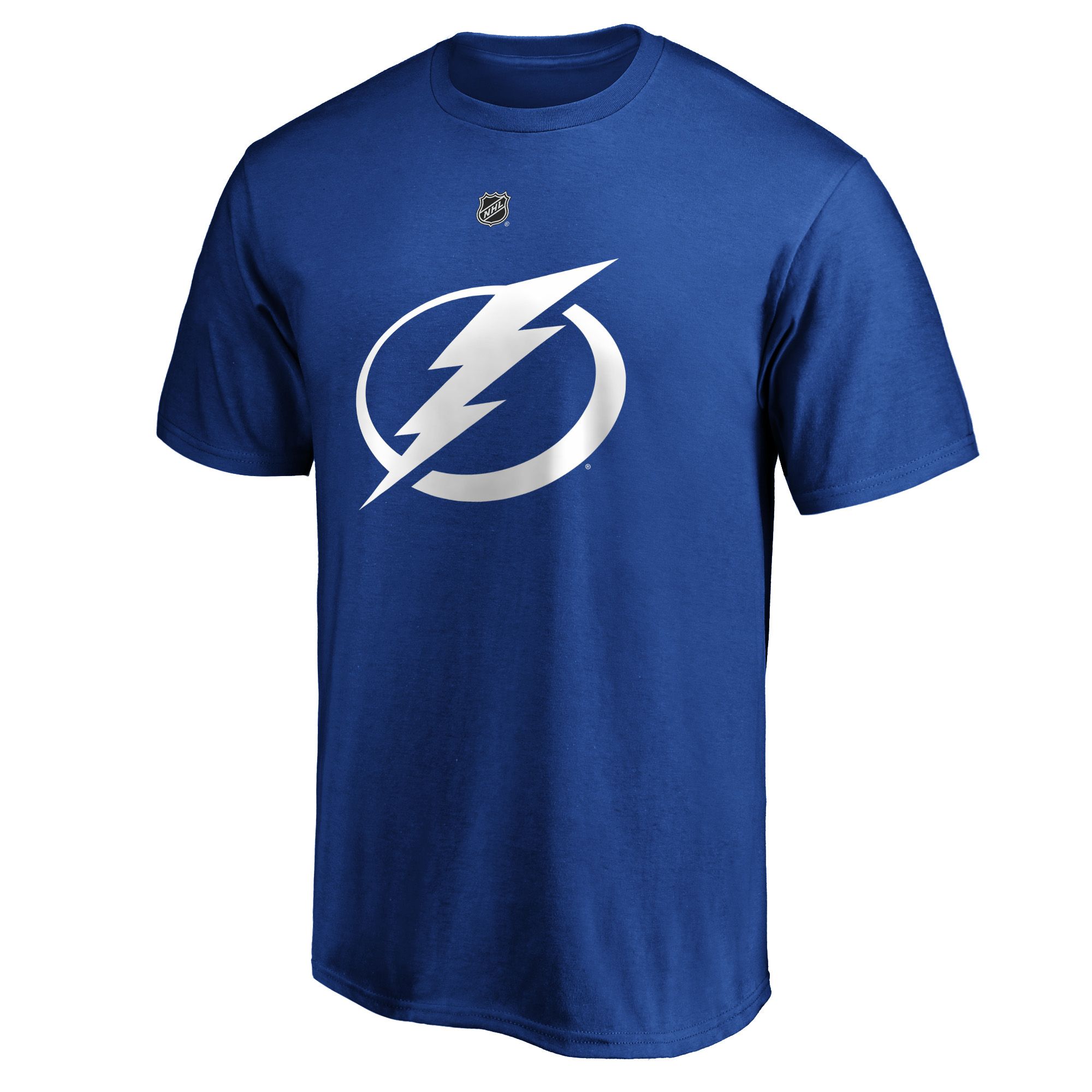NHL Men's Tampa Bay Lightning Nikita Kucherov #86 Blue Player T-Shirt product image