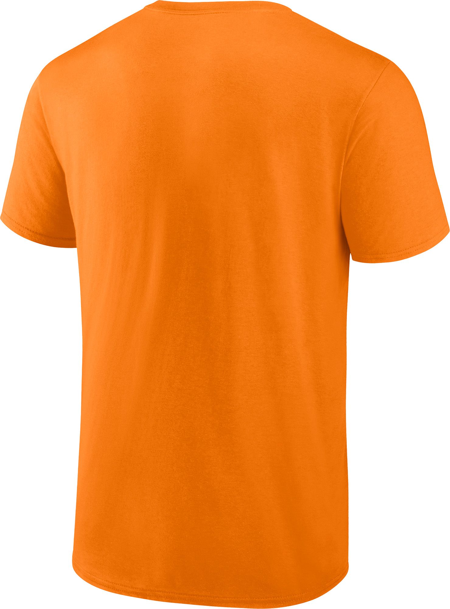 NCAA Men's Tennessee Volunteers Tennessee Orange Last Leg Icon T-Shirt product image